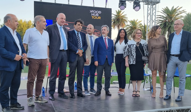 Food Hub: produttori, consumatori e mercati insieme per il rilancio del settore ittico