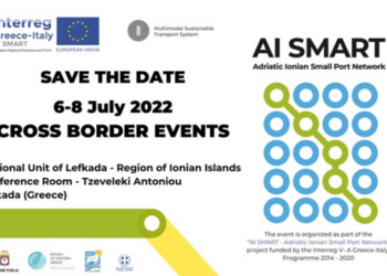 In arrivo gli eventi Cross Border della Regione delle Isole Ionie