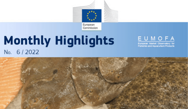 Disponibile la nuova edizione del Monthly highlights di EUMOFA
