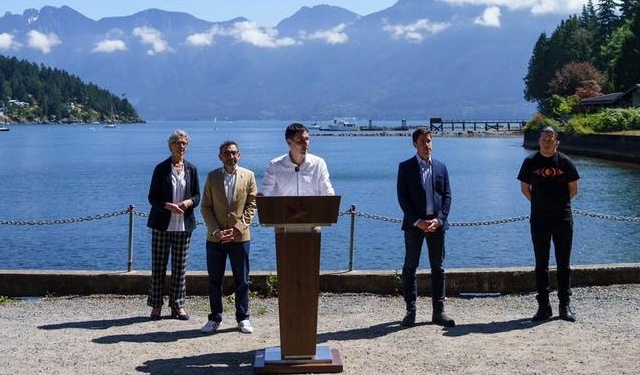 Il Canada e il rafforzamento delle politiche a tutela dell’Oceano 