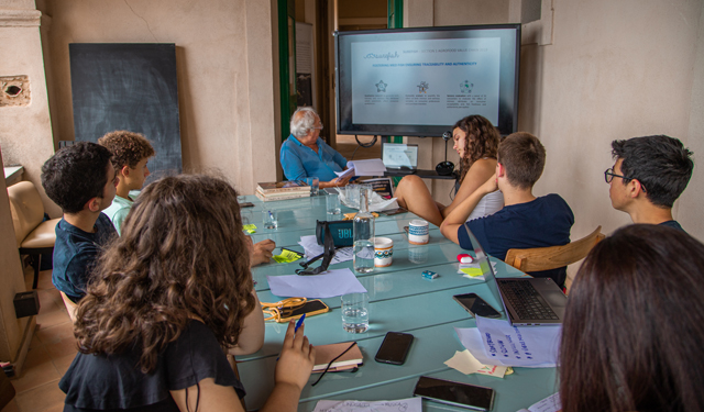 Il progetto SUREFISH a Pollica per le Trame Mediterranee e la valorizzazione della Pesca con le Aree Marine Sperimentali