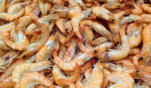 Il mercato dei gamberi in sofferenza fino a fine anno