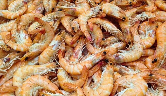 Il mercato dei gamberi in sofferenza fino a fine anno