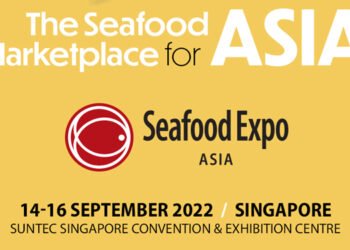 Dal 14 al 16 settembre 2022 torna il Seafood Expo Asia