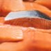I prezzi del salmone norvegese scendono di oltre l'8%
