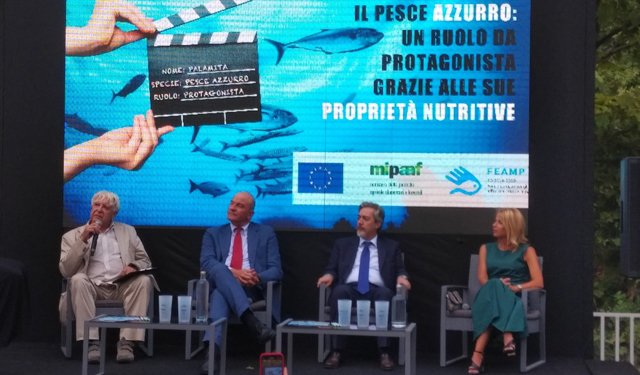 Presentato Hub Mipaaf all'Isola del Cinema di Roma