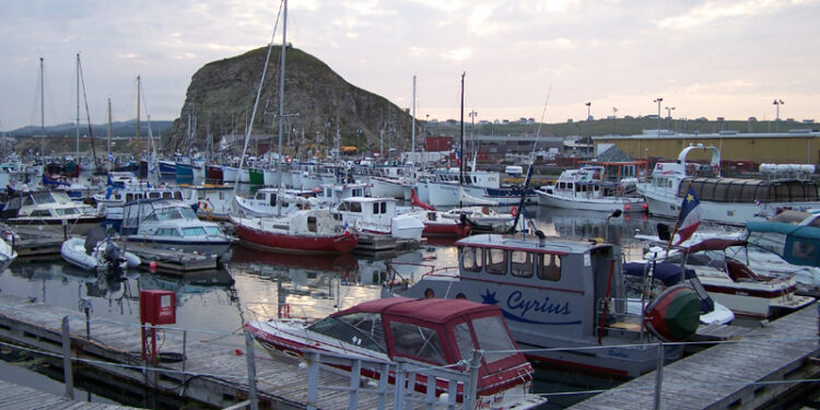 Il governo canadese sta investendo nelle infrastrutture marittime e della costa per innescare nuovi processi occupazionali