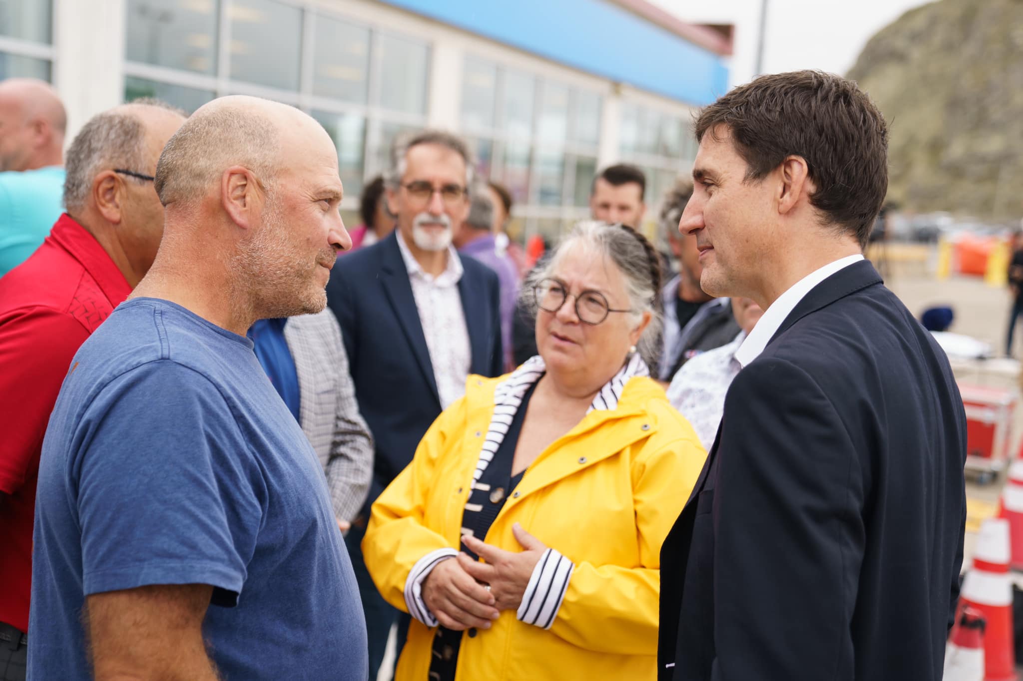 Il governo canadese sta investendo nelle infrastrutture marittime e della costa per innescare nuovi processi occupazionali