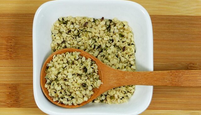 Canapa, nuovo possibile ingrediente nella dieta dei salmoni