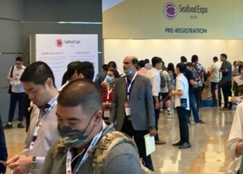 Aperto ieri il Seafood Expo Asia