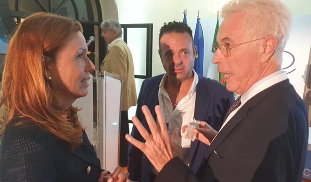 Congresso Uila Pesca. Conte: "Utile e costruttiva occasione di confronto