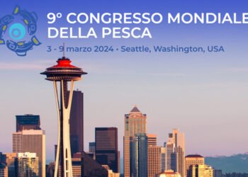Dal 3 marzo 2024 a Seattle, il 9° Congresso mondiale della pesca