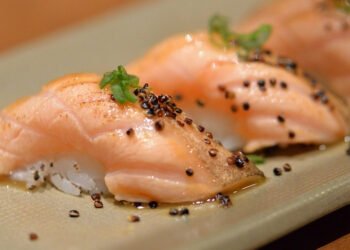 Gli italiani adorano il salmone