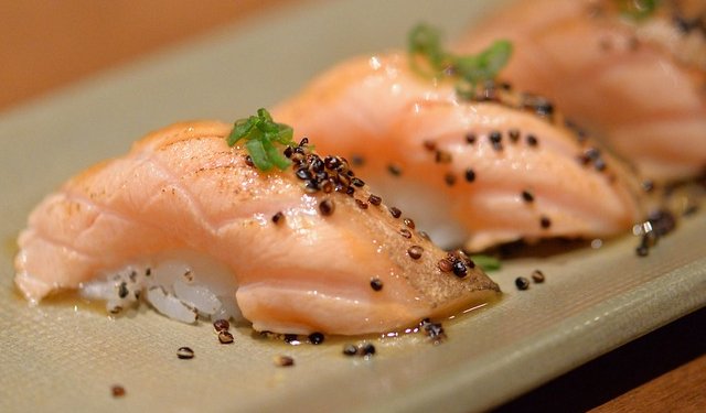 Gli italiani adorano il salmone