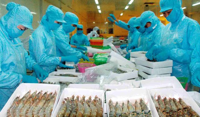 L'EVFTA agevola le esportazioni di prodotti ittici dal Vietnam