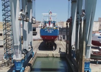 La cantieristica navale in UE