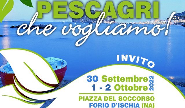 Nasce Pescagri, associazione pescatori italiani