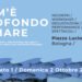 "Come è profondo il mare", a Bologna l'1 e il 2 ottobre 