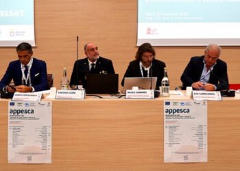 FDL 2022. Presentato il volume APPESCA - Analisi dello stato dei porti pugliesi