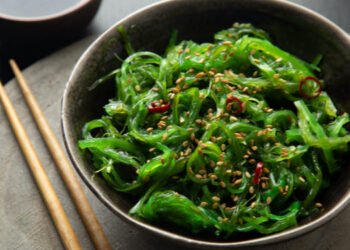 Alghe: cibo per il futuro