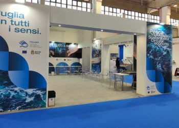 Alla Fiera del Levante la filiera ittica pugliese