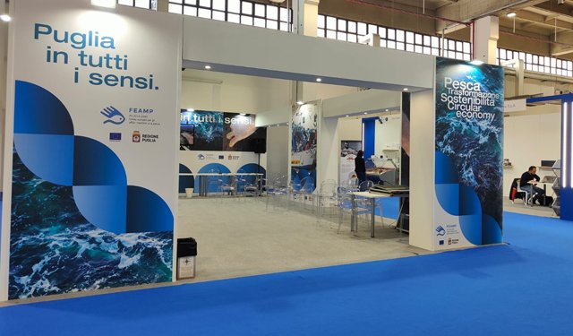 Alla Fiera del Levante la filiera ittica pugliese