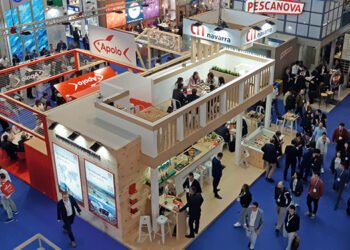 Aperta la Fiera Conxemar 2022