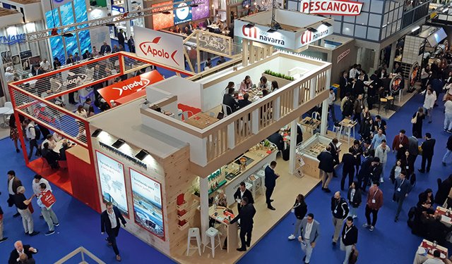 Aperta la Fiera Conxemar 2022