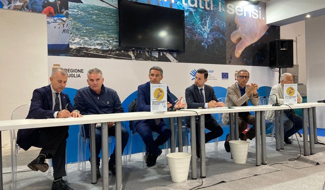 FDL 2022. Cozza tarantina, Pentassuglia: "Prodotto di altissima qualità"