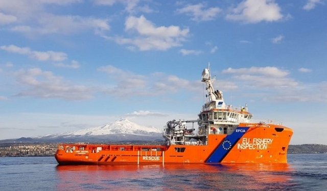 L'ECA invita gli Stati membri ad intensificare lotta alla pesca INN