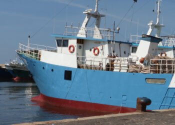 La pesca italiana è in allarme rosso per l’impatto della crisi del prezzo dell’energia e dei carburanti