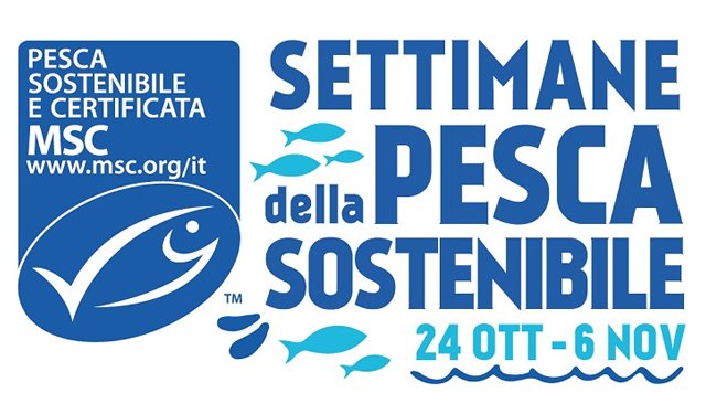 MSC presenta le Settimane della pesca sostenibile