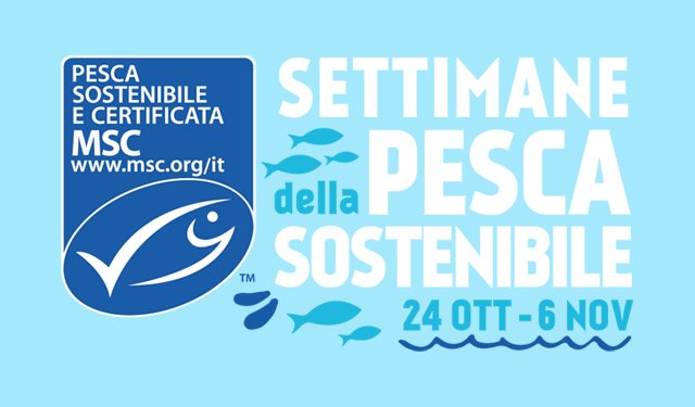 Rizzoli Emanuelli partner delle Settimane della pesca sostenibile di MSC