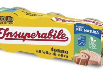 Insuperabile torna sul mercato italiano e diventa “buono per natura”