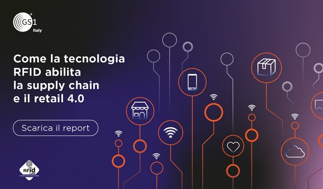 A che punto è la tecnologia RFID in Italia?