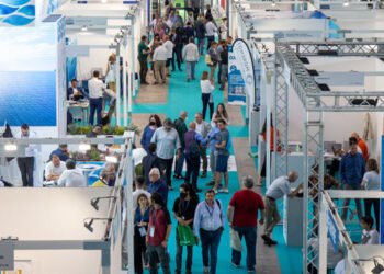 AquaFarm 2023: risorse energetiche e idriche sono tra i temi principali della nuova edizione