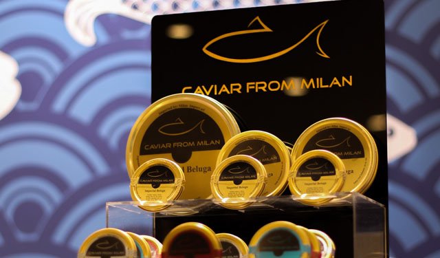 Caviar Milan