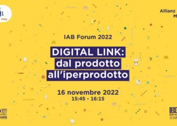 Dal prodotto all'iperprodotto: benvenuto GS1 Digital Link