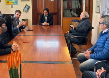 Il FLAG Pesca Flegrea incontra il Korea Maritime Institute 