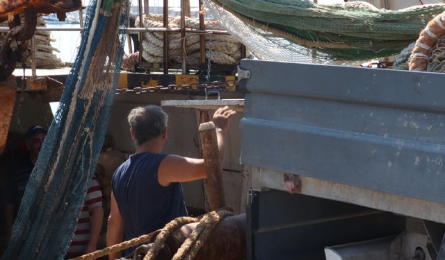 La bussola. Le figure “speciali” dell’imprenditore ittico e del pescatore