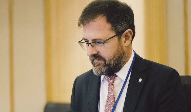 Miguel Bernal nominato segretario esecutivo della GFCM