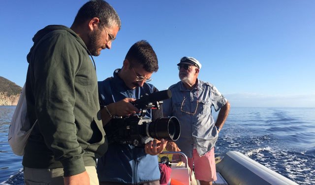 Presentato Salsedine, un docufilm di Riccardo Stopponi