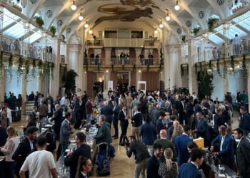 Unifrigo Gadus porta al Merano Wine Festival un nuovo modo di servire i prodotti ittici della tradizione