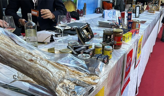 Unifrigo Gadus porta al Merano Wine Festival un nuovo modo di servire i prodotti ittici della tradizione