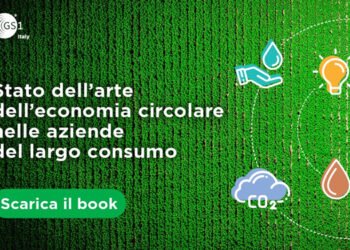 Economia circolare nel largo consumo in Italia