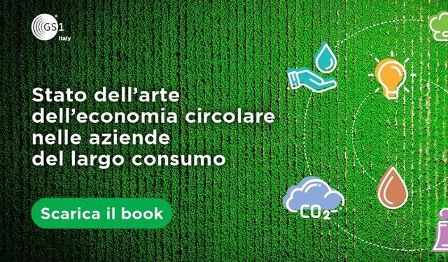 Economia circolare nel largo consumo in Italia