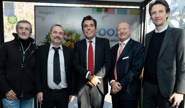 Food Hub ieri a Milano. Sostenibilità e qualità prima di tutto