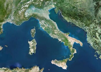 La bussola. Insularità e pesca