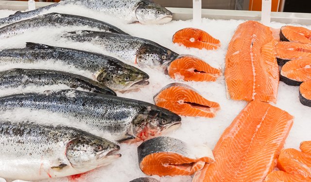 Norvegia. Export ittico da record anche a novembre