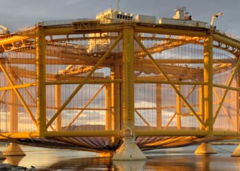 Ocean Farm 1: Maccaferri nella costruzione della più grande installazione di allevamento ittico al mondo